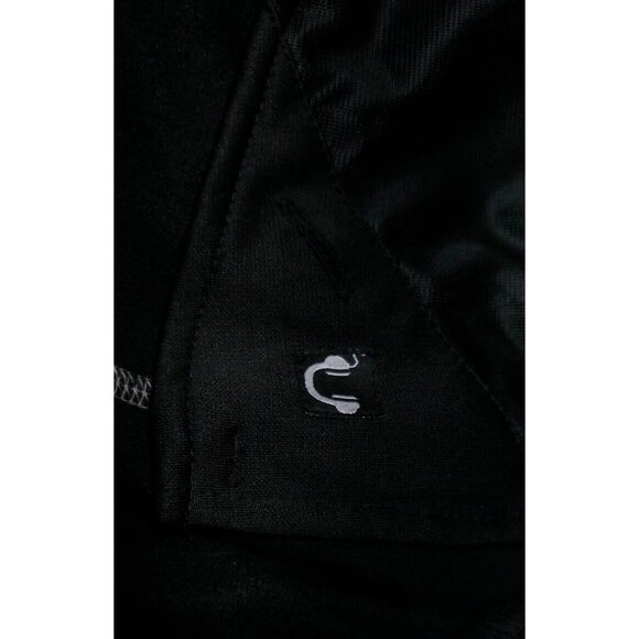 New North End Mens Medium Black Gravity Performance Full Zip Fleece Jacket - Picture 16 of 16